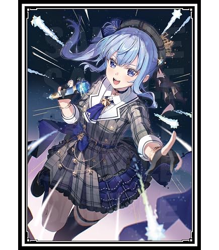 Amazon.co.jp: 白詰草 スタンダードサイズ カードスリーブ 『アーク